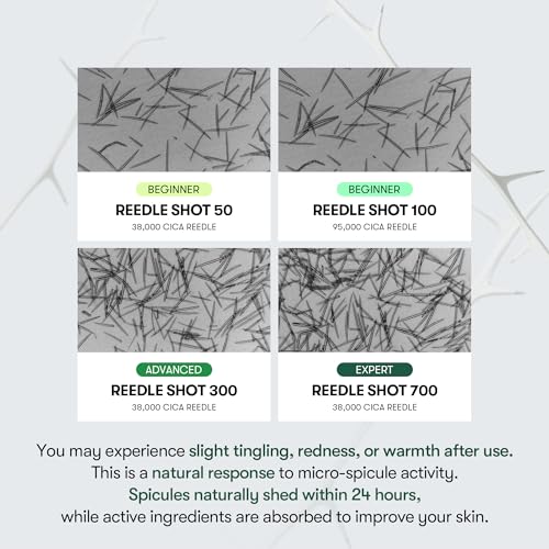 VT CICA REEDLE SHOT