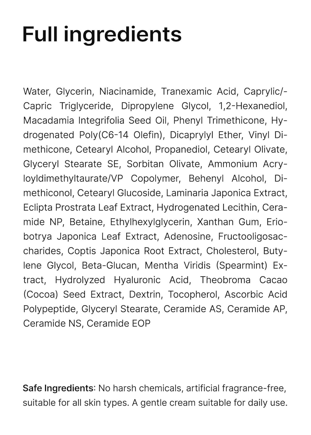 celimax Pore Dark Spot Brightening Cream With Niacinamide, Tranexamic Acid, Txa Cream, Pore Minimizer, Non-Irritating, Hydrating, For Sensitive Skin, 35Ml